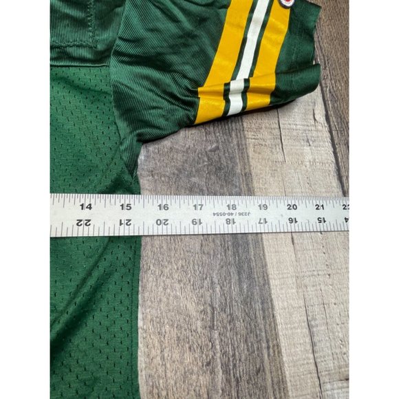 Champion Boy S Mark Chmura Jersey Green Bay Packers Football NFL - Picture 6 of 7